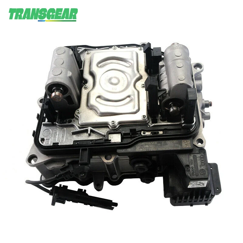 

0AM 0CW DQ200 DSG7 Transmission Gearbox Mechatronic valve Body Fit For VW Audi Skoda Seat 0AM927769D 0AM 325 025D