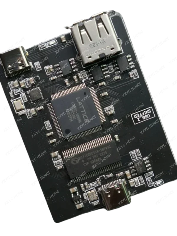 

Open Source Portable USB Sniffer 2.0 Packet Capture and Sniffing HS High-speed Bus Protocol Analyzer