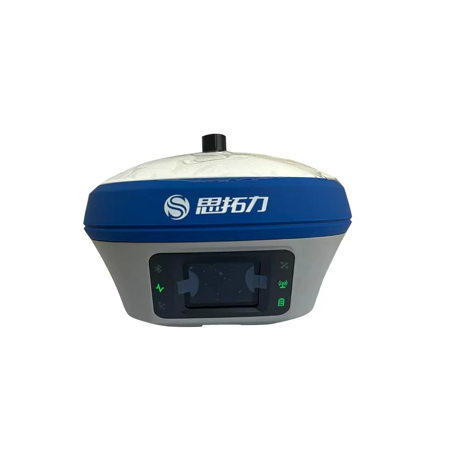 Most Popular Stonex S6II/S980+ Base And Rover Combo: Affordable, 60° Tilt & 10s RTK