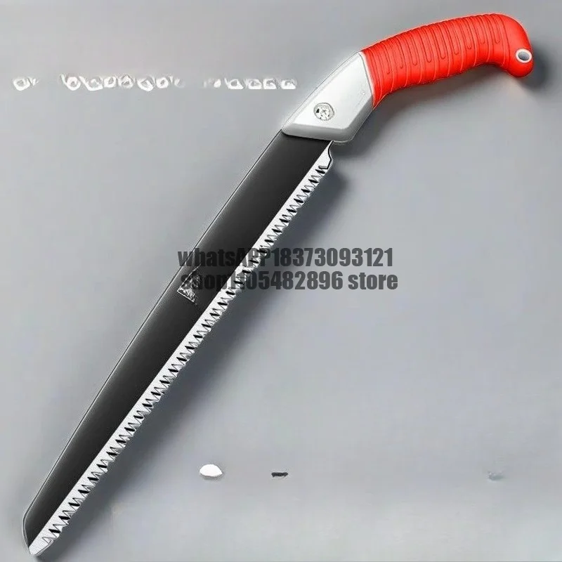 Great White Hand Express High Manganese Steel Tree Saw Hand Sharp Steel Saw Timber Pruning Hand