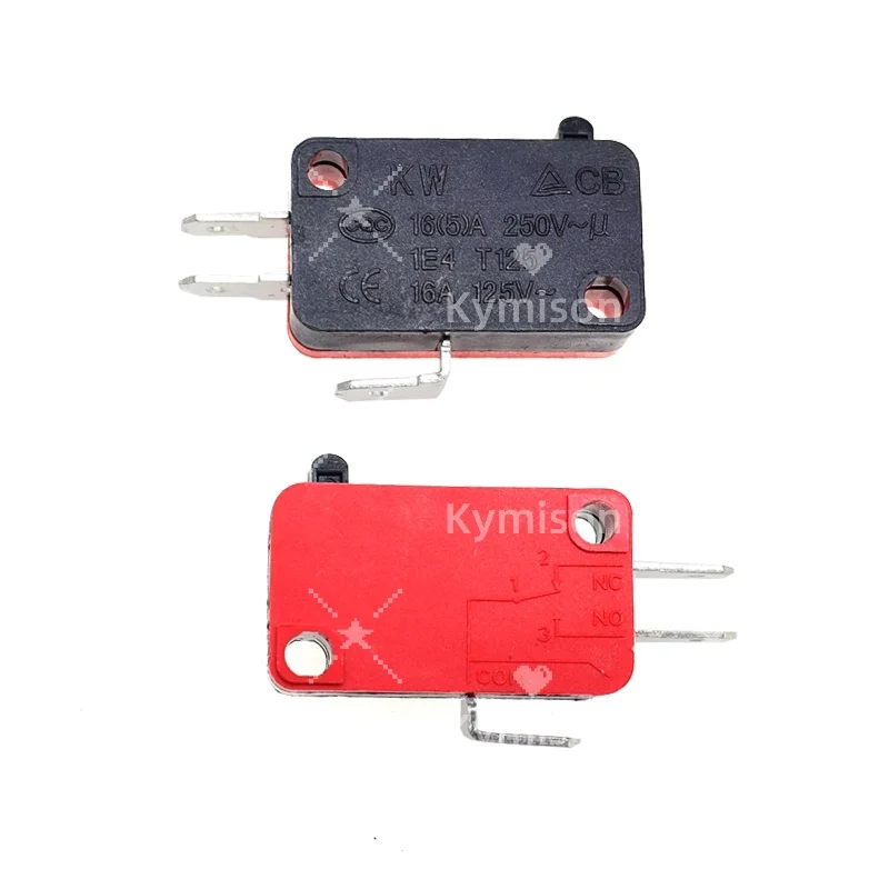 10Pcs KW7-0 Micro S…