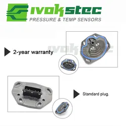 Sensor TPS de posición del acelerador para Skoda, Volkswagen, VW, Passat, golf, Audi 80, 1,8 GL, monopon 1,8, Jetta, Seat 037907385A, el más nuevo
