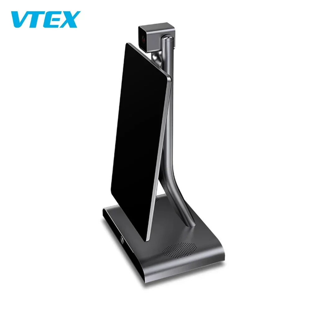 

2025 VTEX 20x Optical Zoom Camera 15.6 Inch Touch Screen Live Streaming Equipment Broadcast Live Streaming All In One Machine