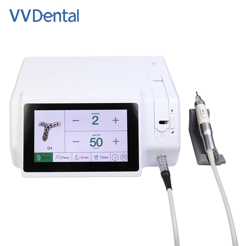 VV Dental Multifunctional  Piezo Surgery Whole Kits Equipment for Tooth Extraction Safe and Efficient Dental Tools