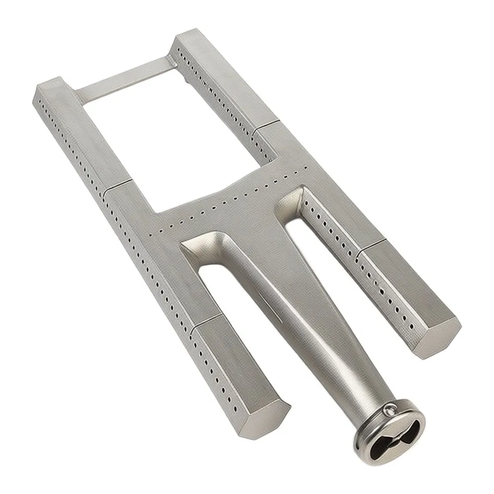 For Charbroil & Others 304 Stainless Steel Grill Burner 17.32