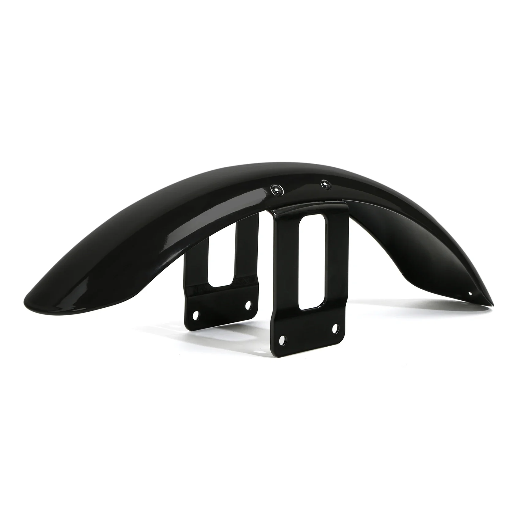 Front Fender Mudguard Cover For Harley Sportster XL 883 1200 Motorcycle  Acsessories