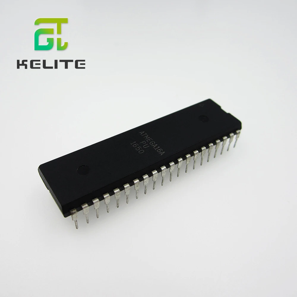 HAILANGNIAO 2pcs NEW ATMEGA16 ,ATMEGA16A-PU AVR microcontroller DIP40