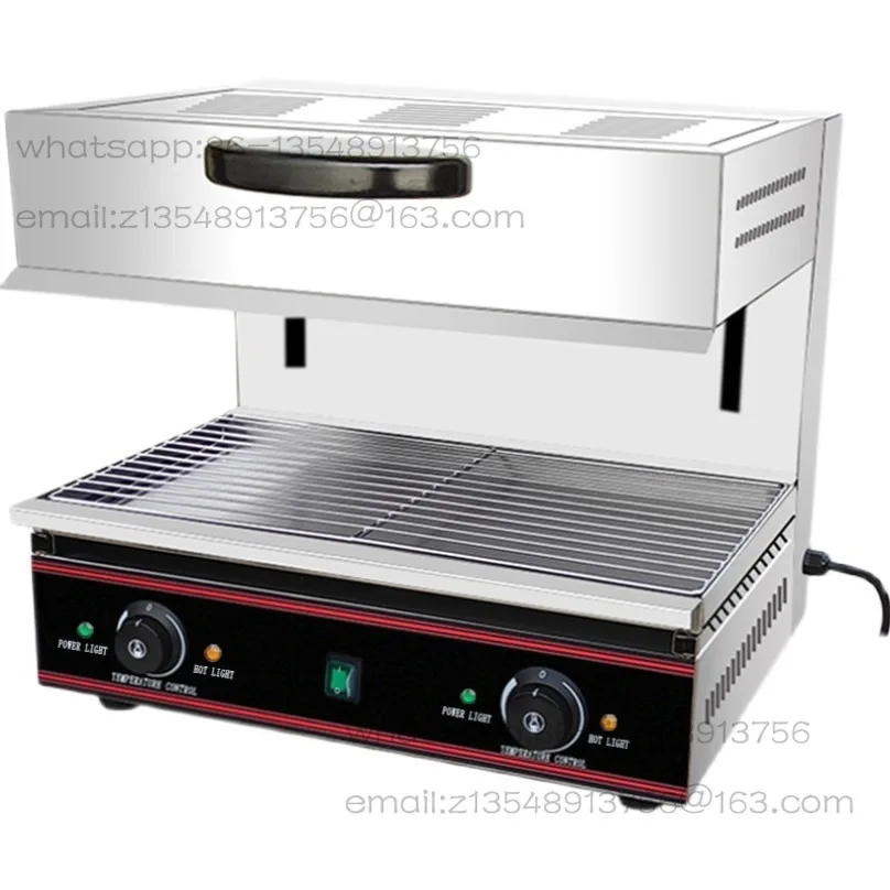 Lifting surface stove commercial 450/600 electric baking stove factory direct sales