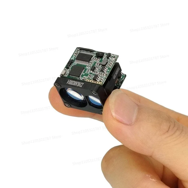 For Laser Ranging Module Outdoor 2km Rangefinder Sensor Drone Pod Thermal Imaging Night Vision
