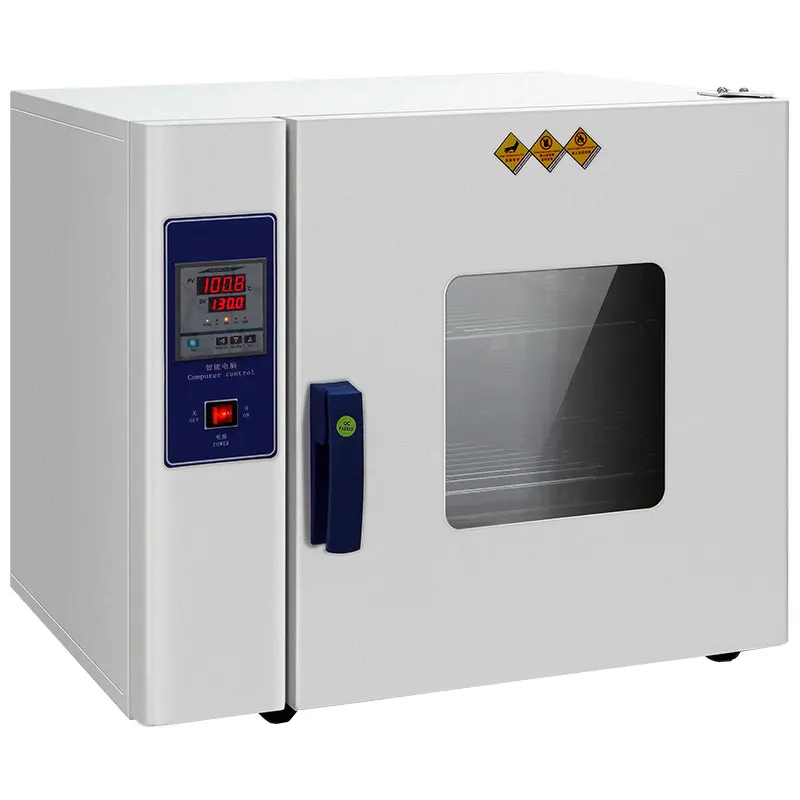 Laboratory electric desktop drying oven manufacturer