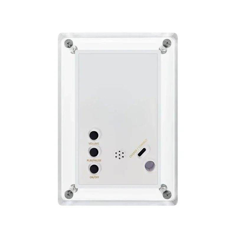 

5-Inch 4GB IPS screen digital photo frame, LCD IPS screen video digital photo frame with thin film transistor