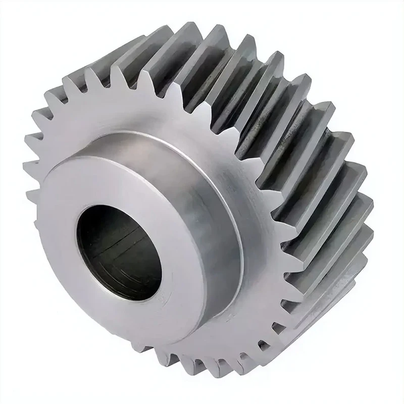

Factory Custom Wholesale Gear Metal Injection Molding New Condition 304 316 Steel Aluminium Spur Gears for Farm Industries