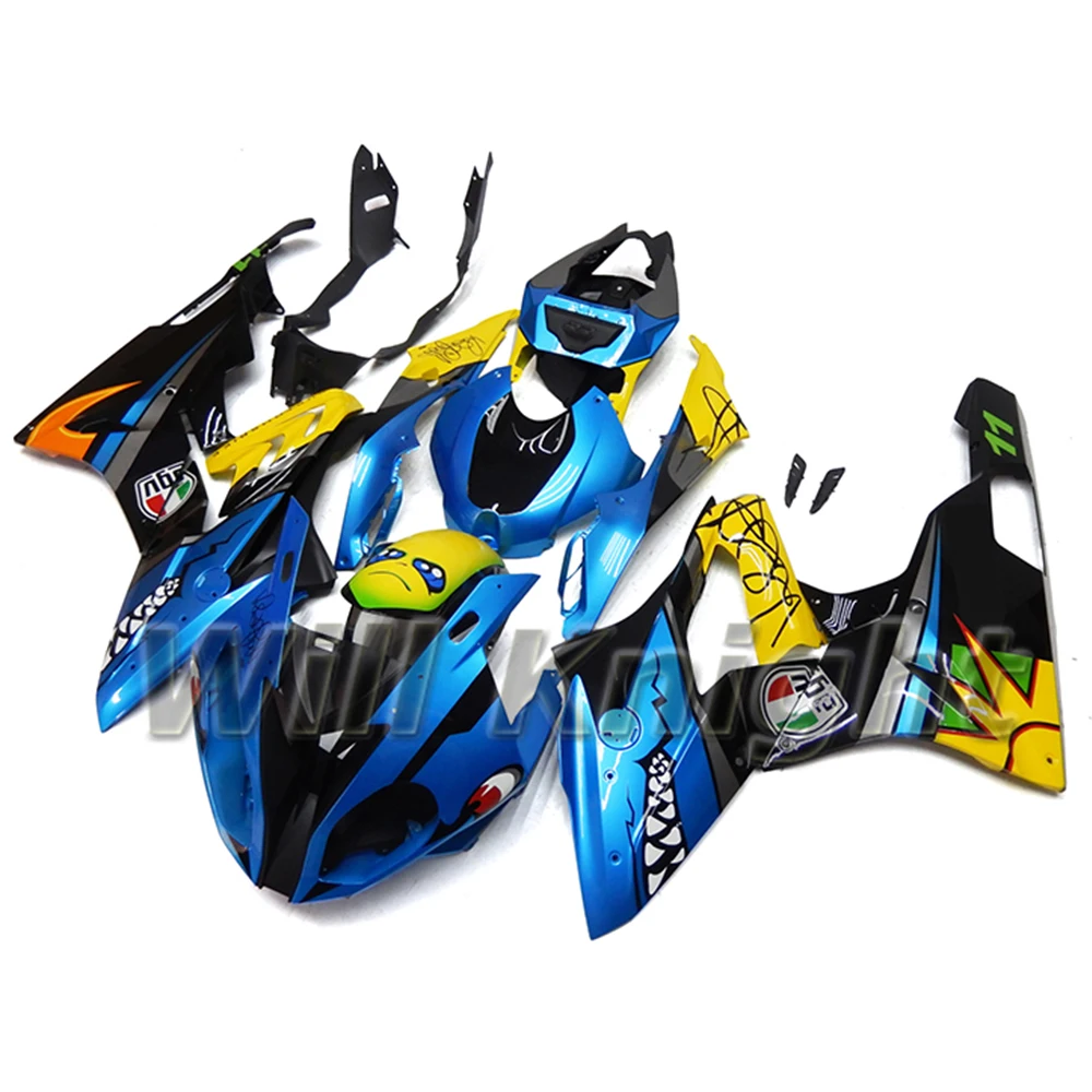 

Injection Motorcycle Fairing Kit for S1000RR 2015 2016