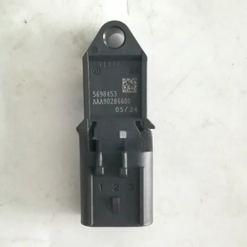 

Compatible with ISBe ISDe Oil Engine Accessories 5698453 2897331 Intake Pressure Sensor