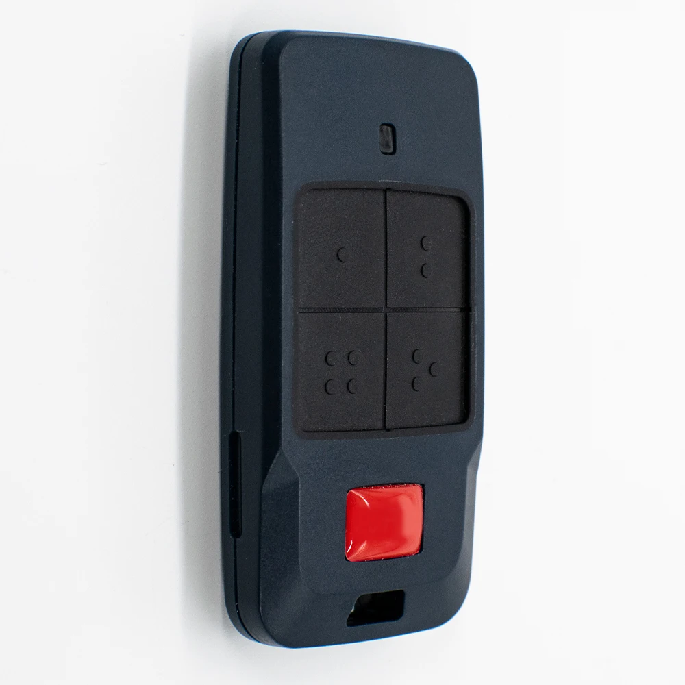 BFT MITTO COOL C4 C2 Controle Remoto Abridor de porta de garagem compatível com BFT MITTO 433.92MHz Rolling Code Keyfob Command