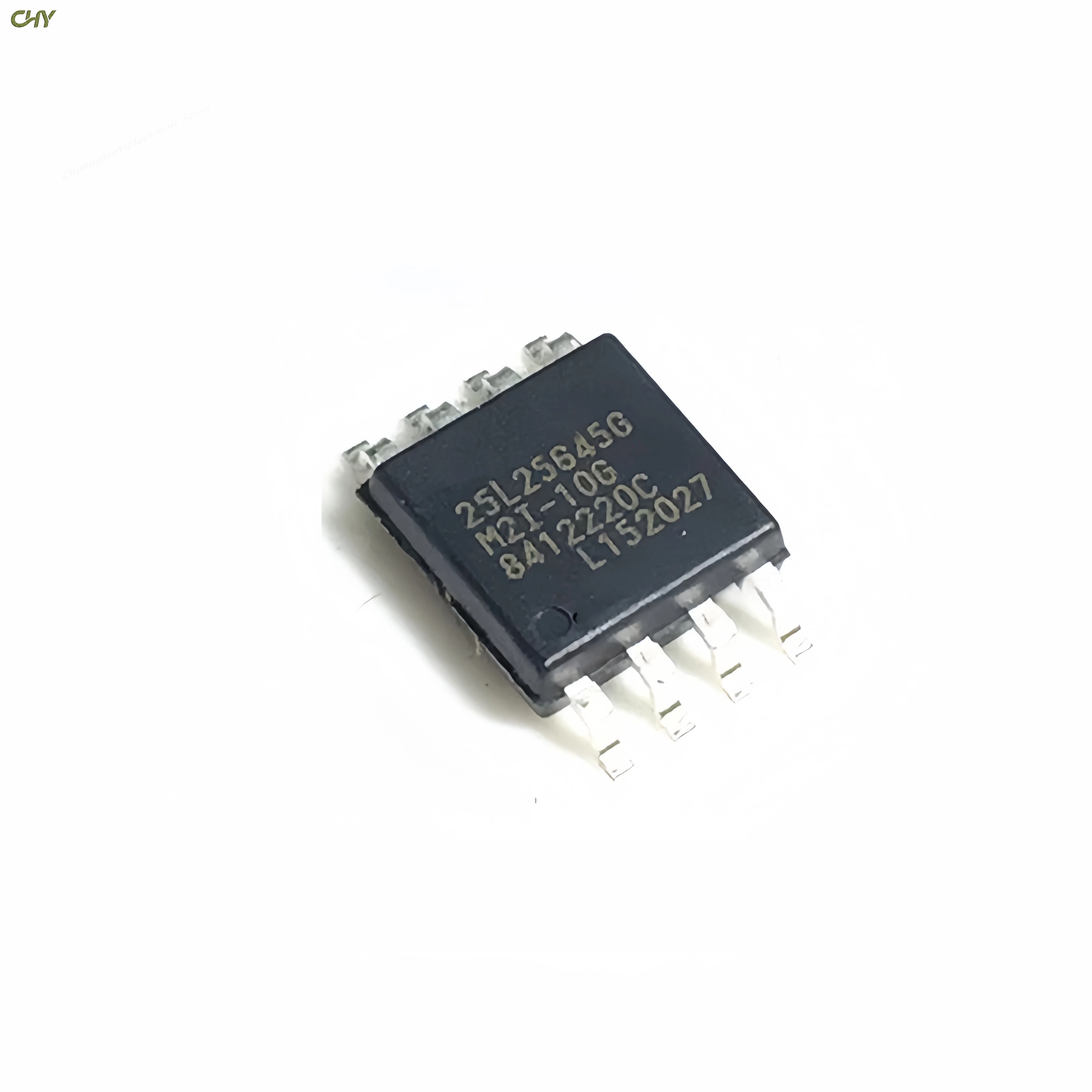 5Pcs/Lot 32MBFLASH MX25L25645 SOP8 MX25L25645GM2I-10G W25Q256 New original spot goods
