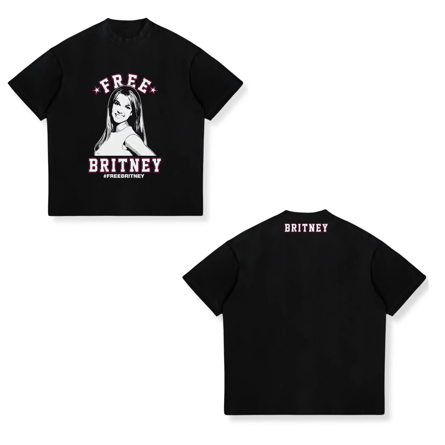 Camiseta Retro Britney Spears Bubble Gum Balloon, Nueva, en Oferta, Moda Primavera Verano 2026, Ropa Casual Urbana para Hombre y Mujer