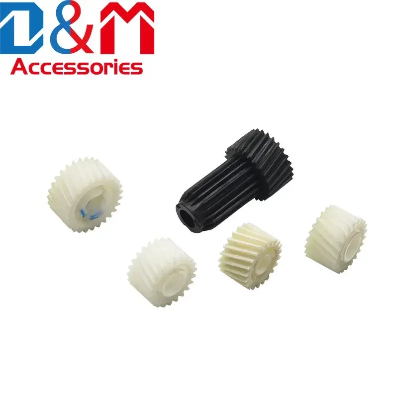 Imagem -03 - Developer Drive Gear Kit Engrenagens Fuser Ab017824 para Ricoh Mpc2050 Mpc2030 Mpc2530 Mpc2010 Mpc2051 Mpc2550 Mpc2550