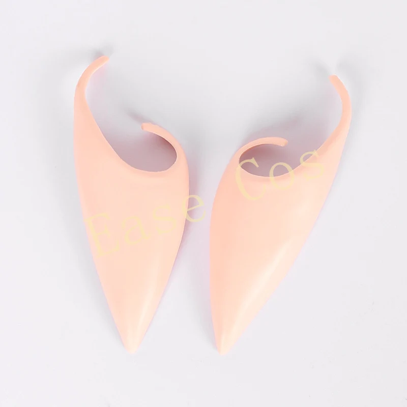 Anime Delicious in Dungeon Blonde Cos Perücke Marcille Donato Cosplay Perücke Langes Haar Elfenohren Perückenkappe Goldene Perücken