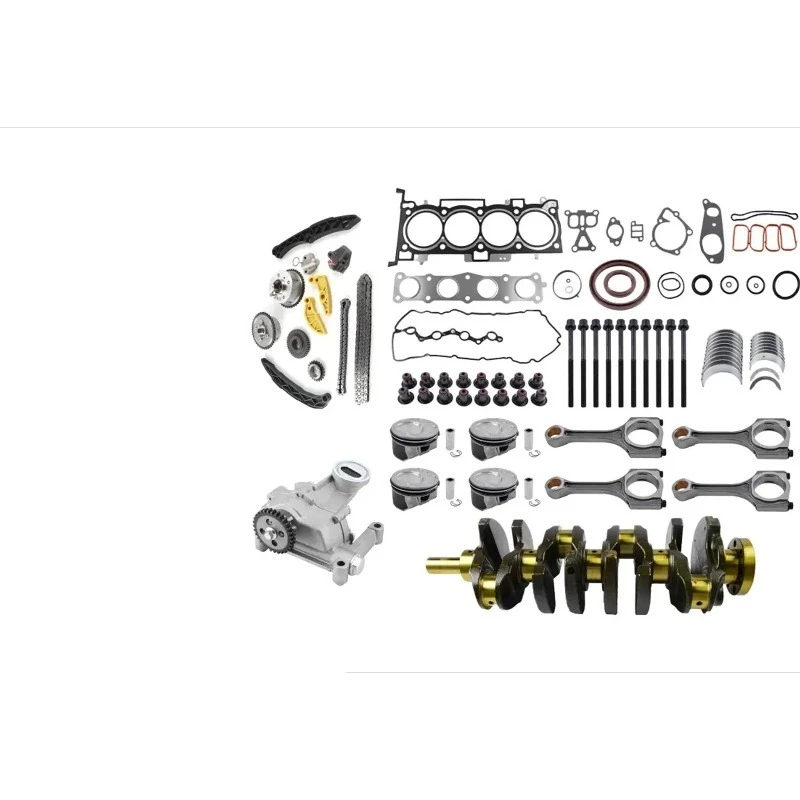 Crankshafts and Connectors for Hyundai Kia Forte Optima Sportage 2.4L Engines