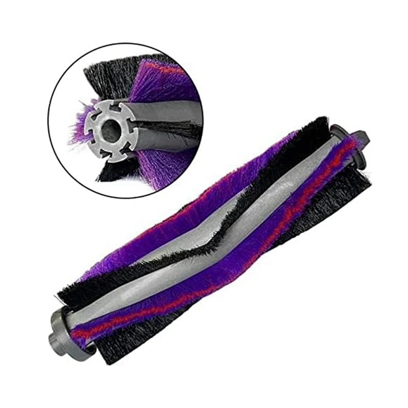 Main Brush Side Brush Filter Replacement Parts Fit For Samsung Powerbot-E VR05R5050WK Robot Vacuum Cleaner Spare Parts