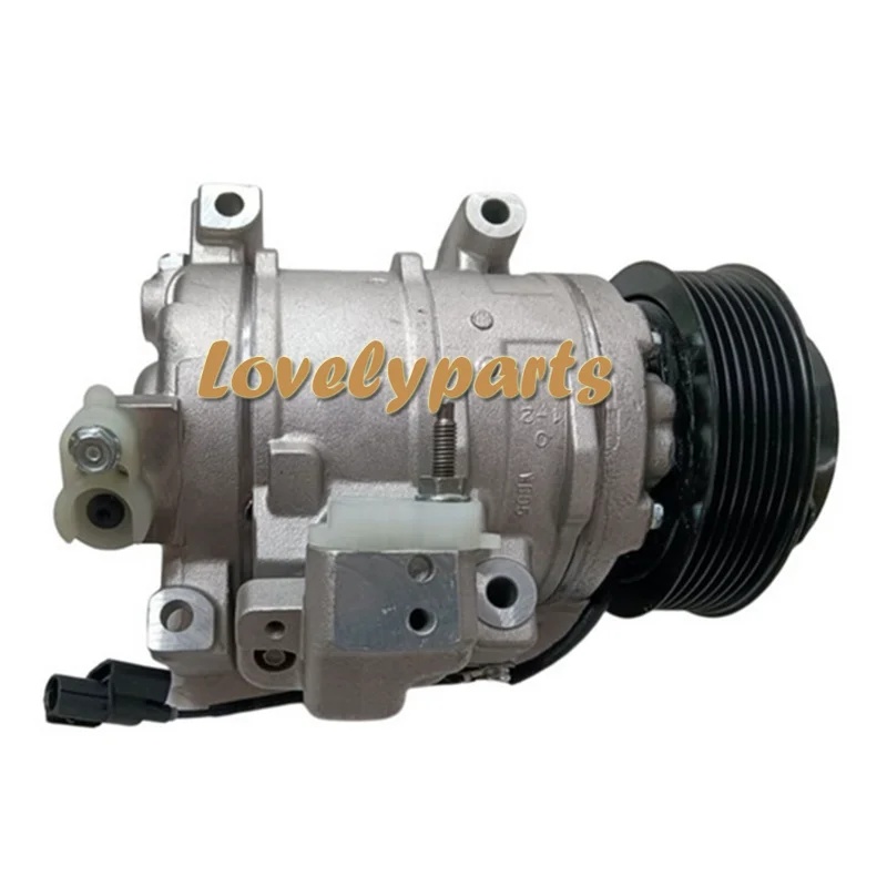 

12V 10SR15C 447280-0390 A/C Compressor for Honda Accord VIII Tourer 2.2 i-DTEC