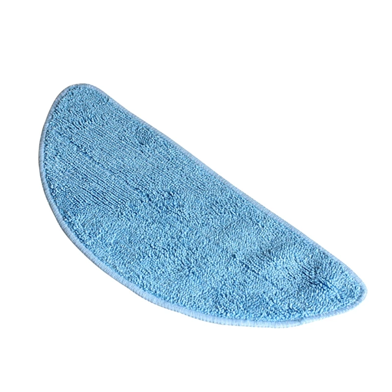 Mop Cloths Vacuum Cleaner Mop Pads Cleaning Mop Pads For GARLYN SR-600 Parts Replacement