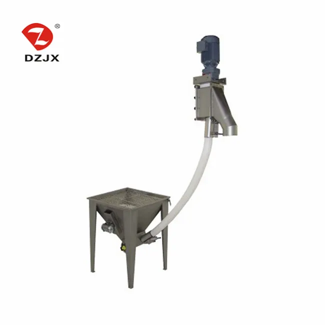 

DZJX Flex Small Bendable Flexible Auger Screw Conveyor