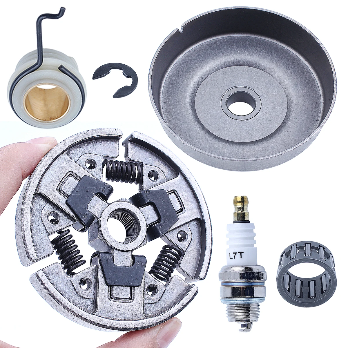 Clutch Drum Tandwiel Lager Voor Stihl MS290 MS390 029 039 MS310 1129 640 2000 Kettingzaag Onderdelen Motosierra Gasolina