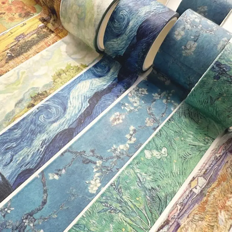 Y5LB SCRAPBOOKING TAPE DECRENITAT