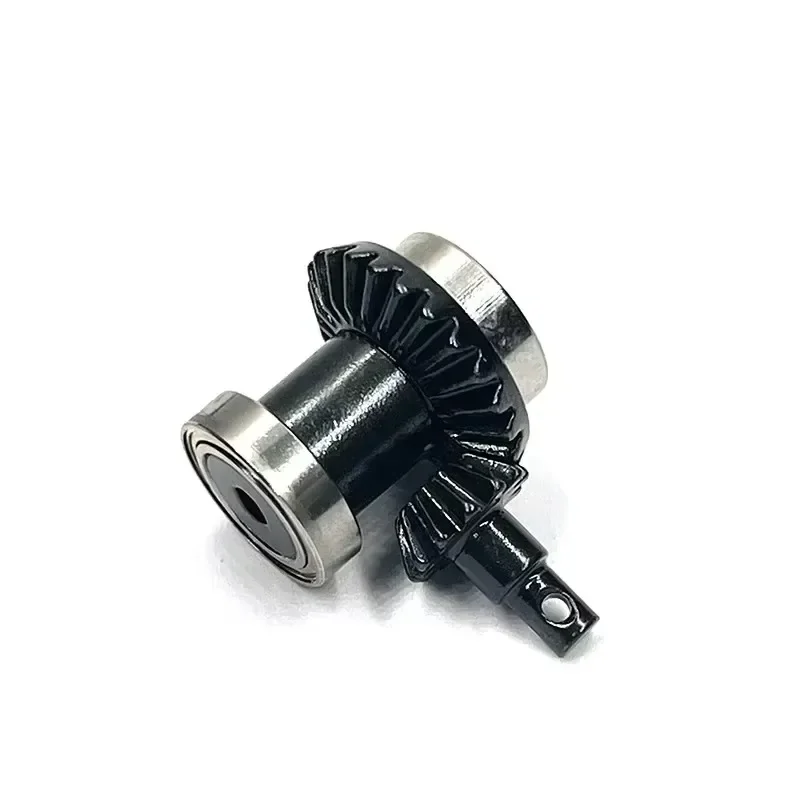 FMS 1/24 FCX24 Small Seven Metalowe Części Zamienne do Samochodu Zdalnie Sterowanego - Ulepszone Koło Napędowe Mostu