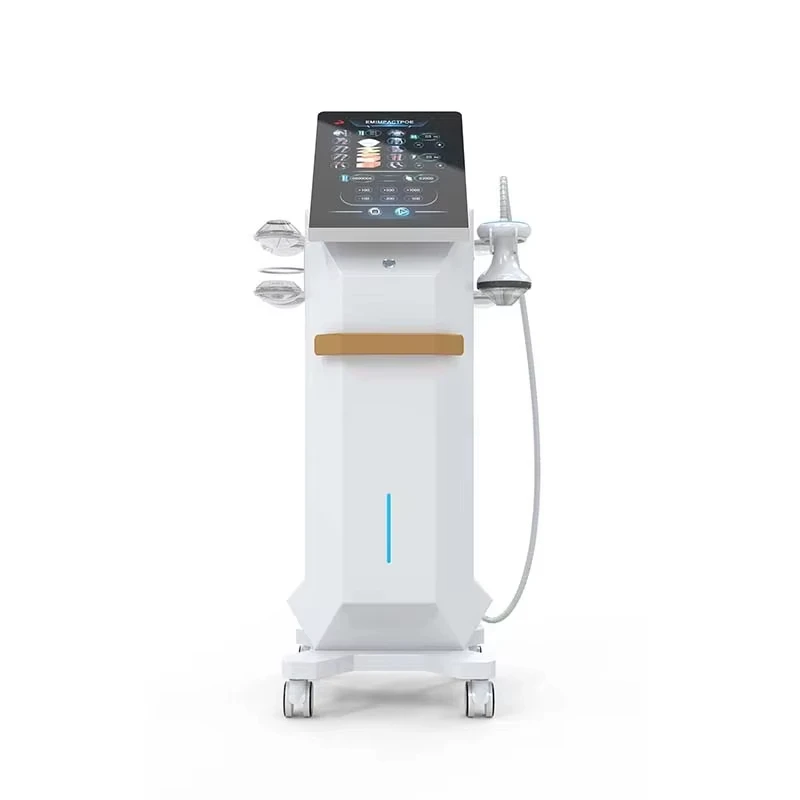 EWT Shockwave Therapy Physical Pain Treatment Device Electromagnetic Shockwave Full Body Massager