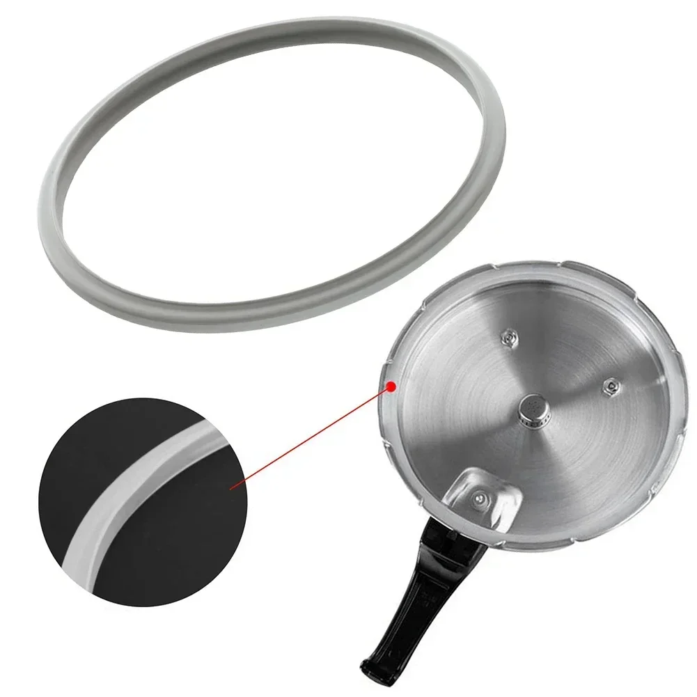 18cm/22cm/ 24cm/26cm Home Pressure Cooker Ring Sealing Ring Rubber Universal 1pcs Accessory Aluminum Pressure Cooker