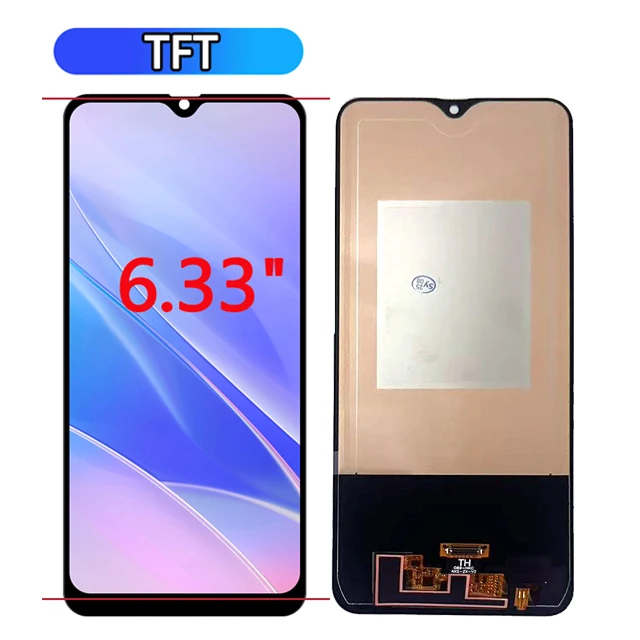 Nieuwe AMOLED Display Voor Samsung Galaxy M21 M215F LCD Display Touch Screen Digitizer Voor Samsung M31 M315F Display Vervanging - afbeelding 1