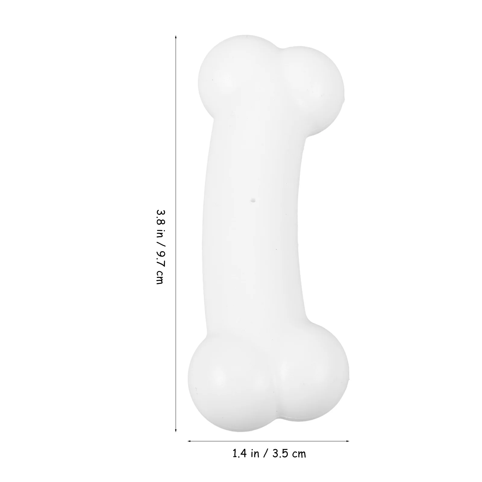 50 Stuks Simulatie Bone Props Plastic Botten Voor Halloween Decoratie Nep Bone Prank Levert Botten Ornament Nieuwigheid Gag