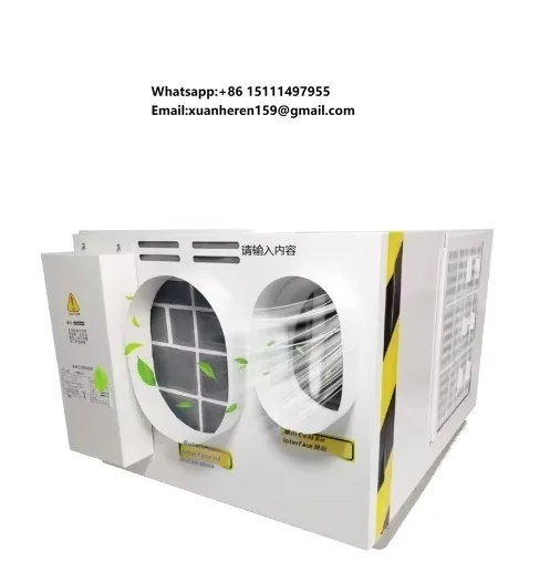 

Special Export Elevator Air Conditioner with Single Cooling Heating Negative Ion & Pump Control Anhydrous Feature