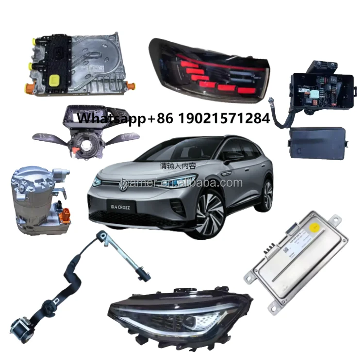 

High Quality Auto Spare Parts OE 5KE915184AF ID4 Battery Regulation Controller EV Car Battery Repair Kits for VW ID4