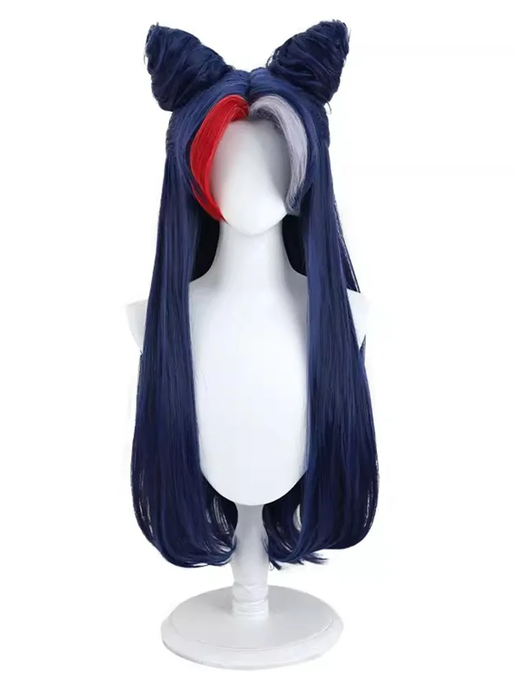 EM ESTOQUE Mythmaker Nami Cosplay Peruca MiukoCosplay Jogo League of Legends Cosplay