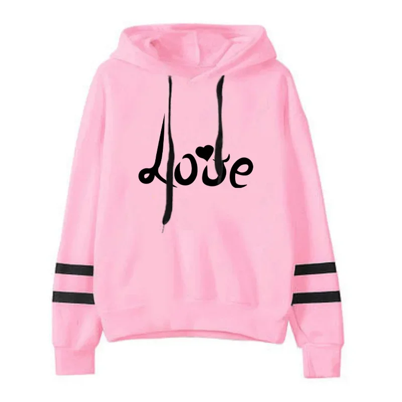 

Универсальные пуловеры на открытом воздухе, весна-лето, Лидер продаж, толстовки в полоску, женская толстовка, стильная модная повседневная спортивная повседневная простота