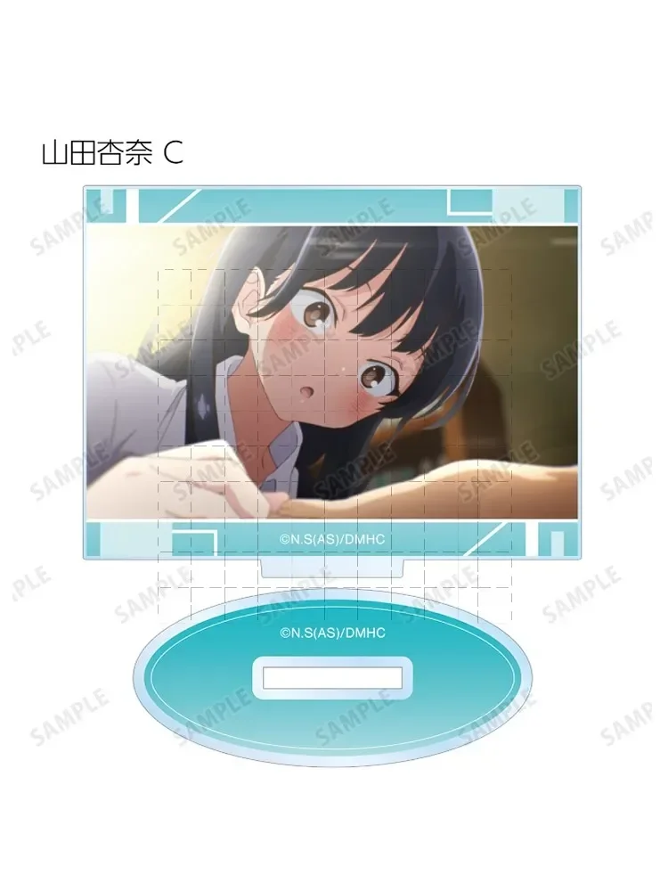Spiel Yamada Anna Moeko Sekine Acryl Stand Puppe Anime Kyotaro Ichikawa Mini Figur Modell Platte Cosplay Spielzeug Geschenk