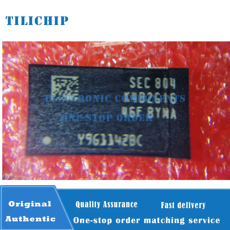 10pcs K4B2G1646F-BYMA K4B2G16 BGA-96 memory chip