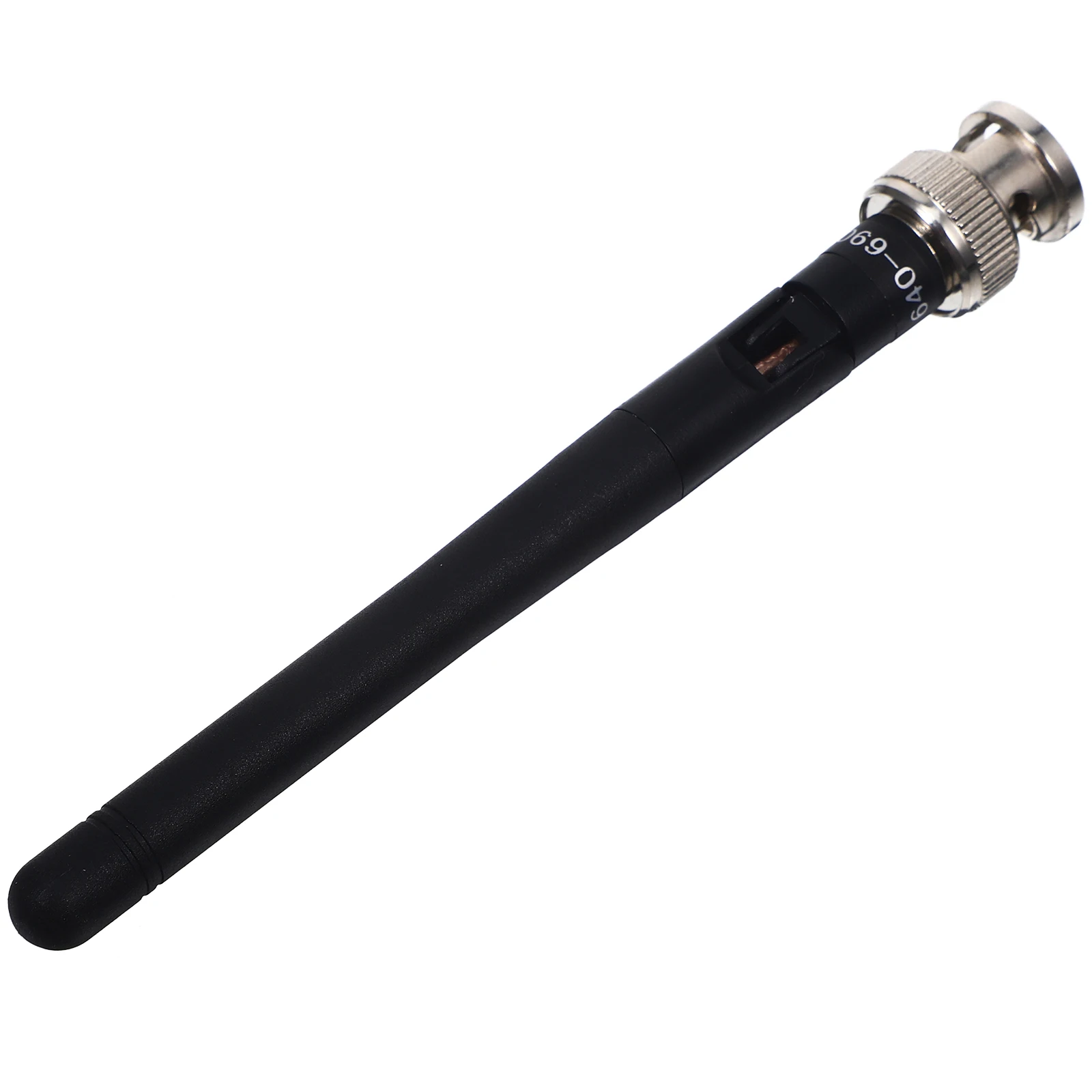 

Wireless Microphone Antenna Receiver System Portable Lightweight antennas for receivers handheld radio antenna connector