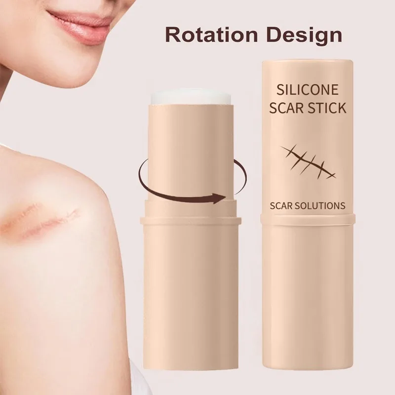

Scar Repair Stick Nourishes Skin Reduces Scar Appearance Portable Skincare