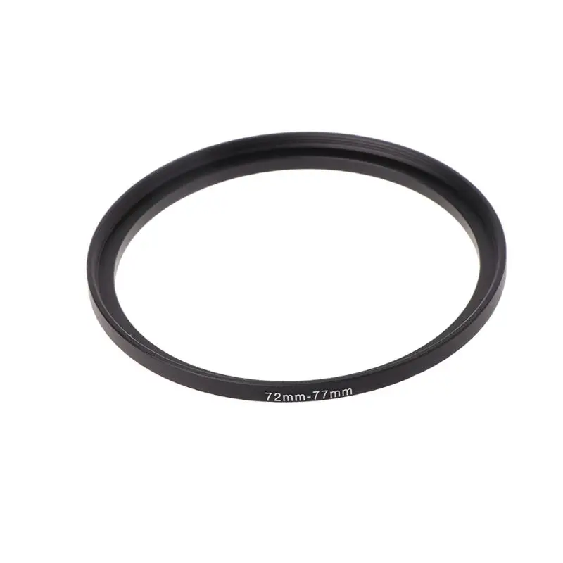 7PCS Metal Camera Lens Filter Ring Adapter Step Up Ring Step Down Ring for 25UB