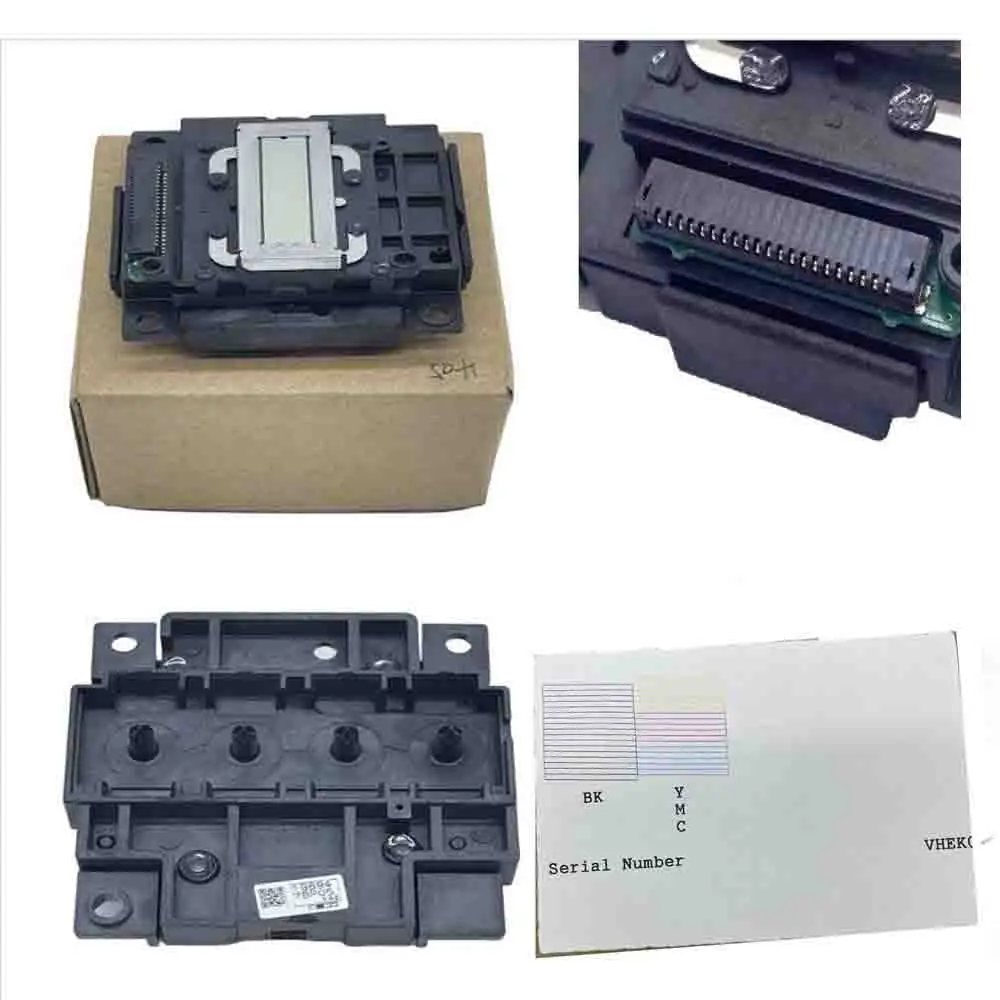 

Печатающая головка подходит для Epson XP-2106 XP-2150 XP-4105 XP-3105 XP-2100 XP-3205 XP-3150 XP-4150 XP-3155 XP-4205 XP-2101 XP-2205 XP-3200