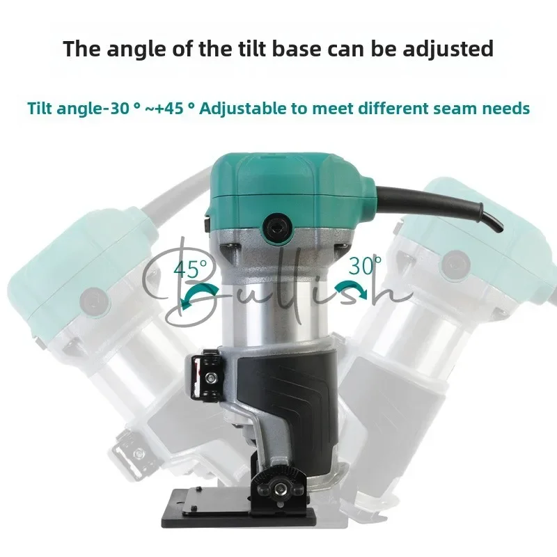 Quartz stone countertop sewing machine Splicing trimming machine Stone corner grinding marble joint