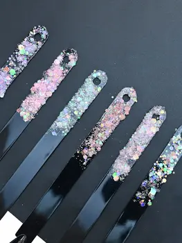 10 best sales 핑크 글리터 - №7