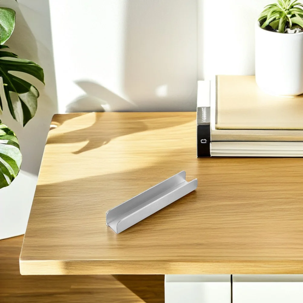 4 قطعة بوابة سلامة الطفل حاجز الحيوانات الأليفة داخلي استخدام لا أدوات المطلوبة درج المدخل سياج تعزيز الأخاديد بوابة باب الحيوانات الأليفة #3