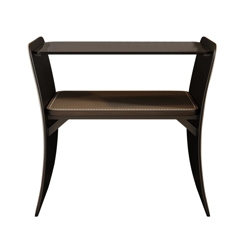 Mesita de noche moderna y estética Simple, Buro Para Recamara de lujo, muebles de dormitorio, almacenamiento, mesita de noche nórdica, cajón