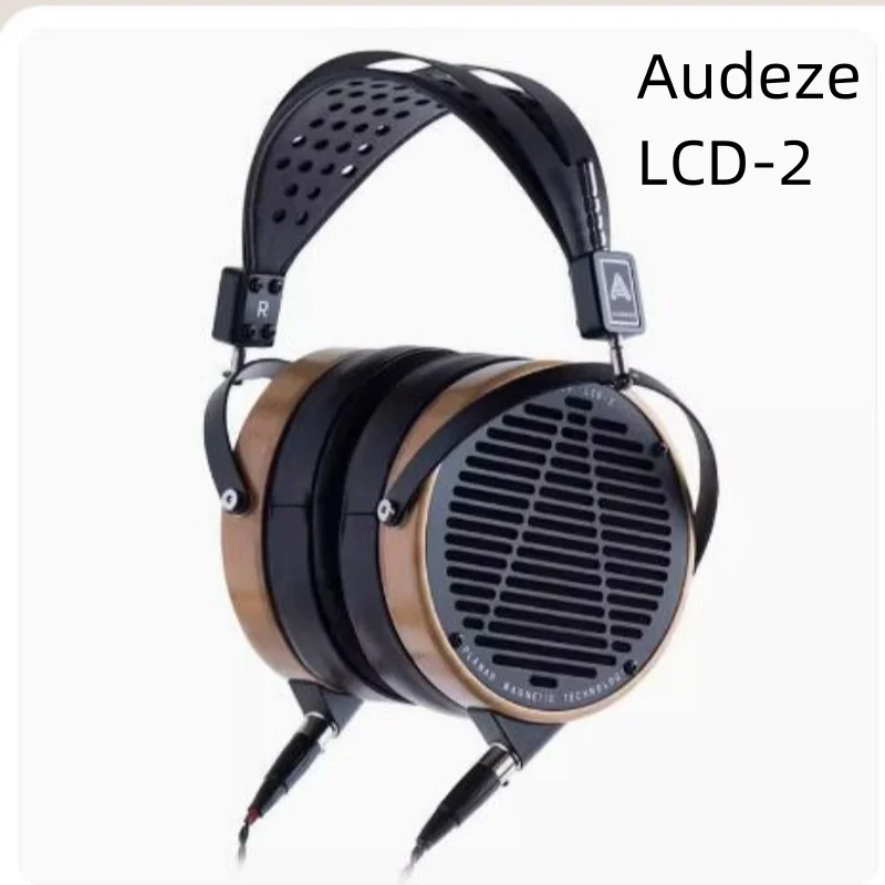 

Audeze LCD2 series headphone wired HIFI earphones, original and authentic